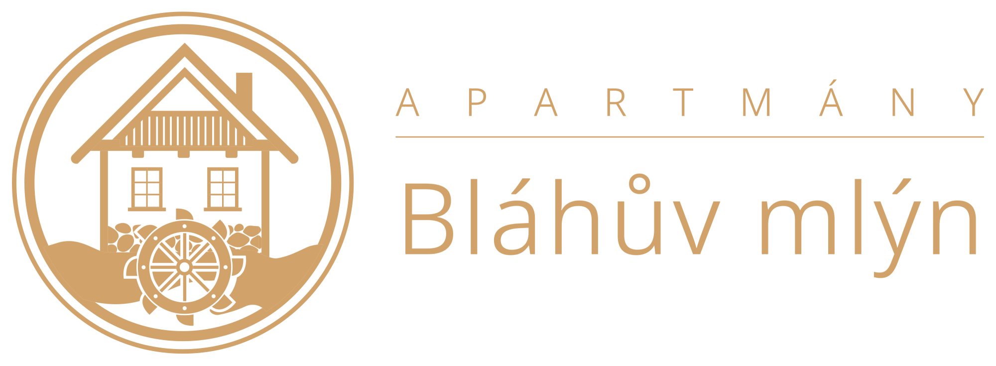 APARTMÁNY Bláhův Mlýn