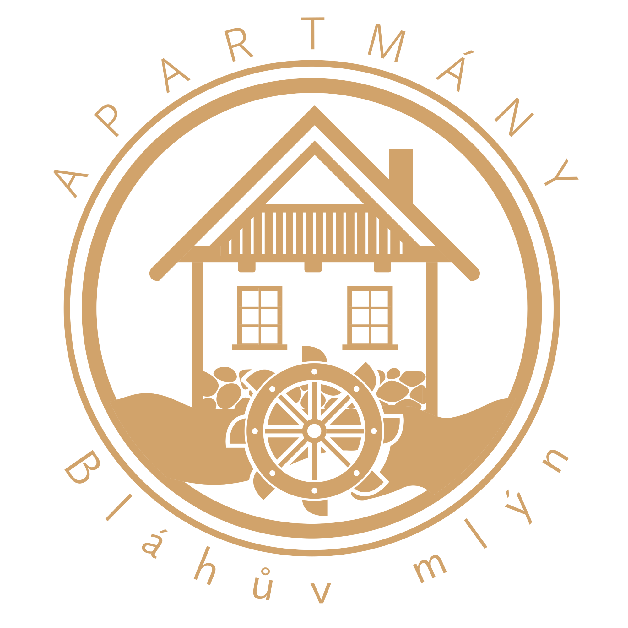 APARTMÁNY Bláhův Mlýn